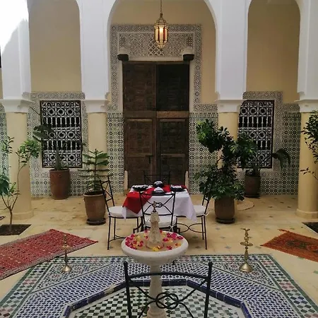 Riad Hamid Hotel & Spa